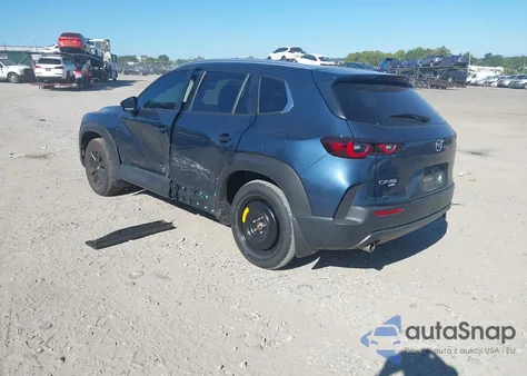 2024 Mazda Cx-50 2.5 S Select z USA, uszkodzony, nr VIN 7MMVABAM0RN200392